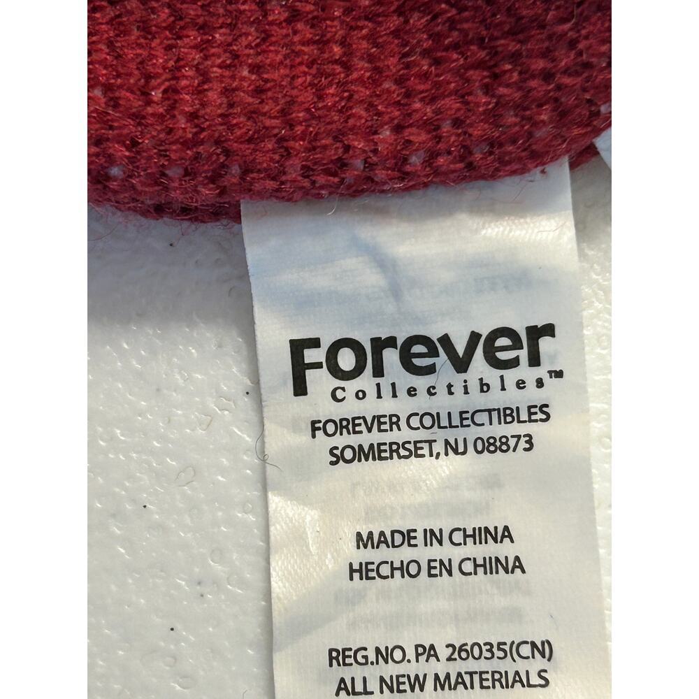 Forever Collectibles SF 49ers x Breast Cancer Scarf - Picture 4 of 5